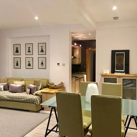 Quiet Kensington Flat Ideal For Central Londres Exterior foto