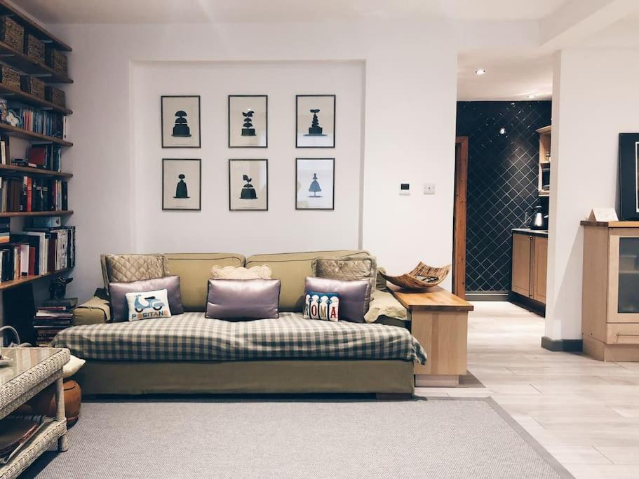 Quiet Kensington Flat Ideal For Central Londres Exterior foto