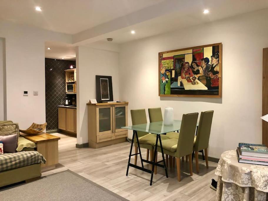 Quiet Kensington Flat Ideal For Central Londres Exterior foto