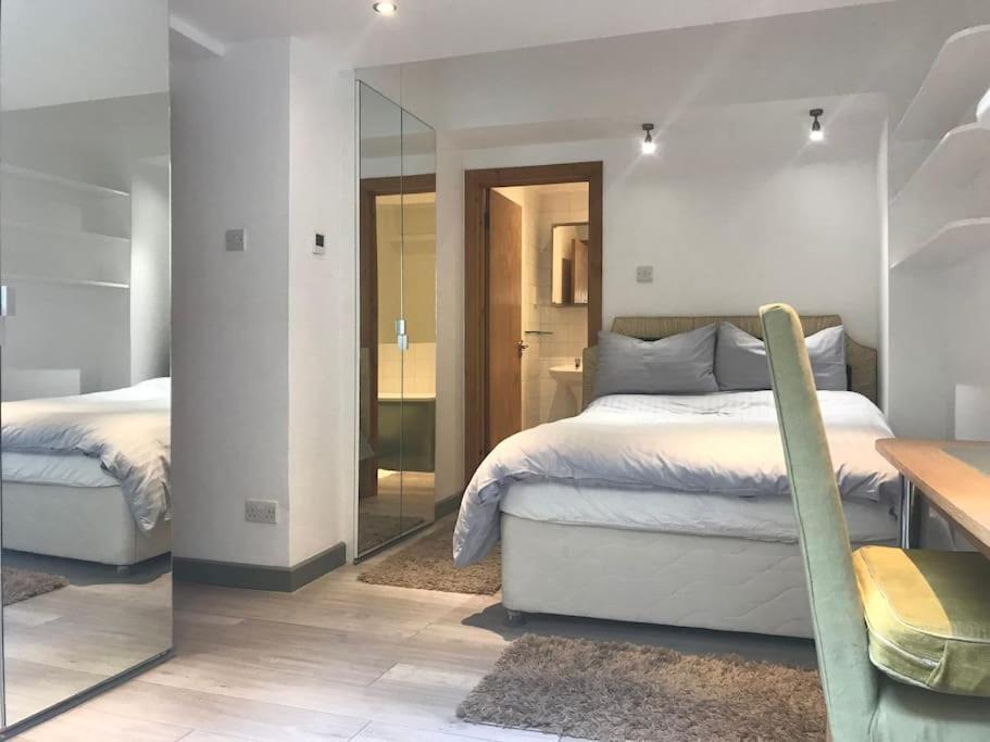 Quiet Kensington Flat Ideal For Central Londres Exterior foto